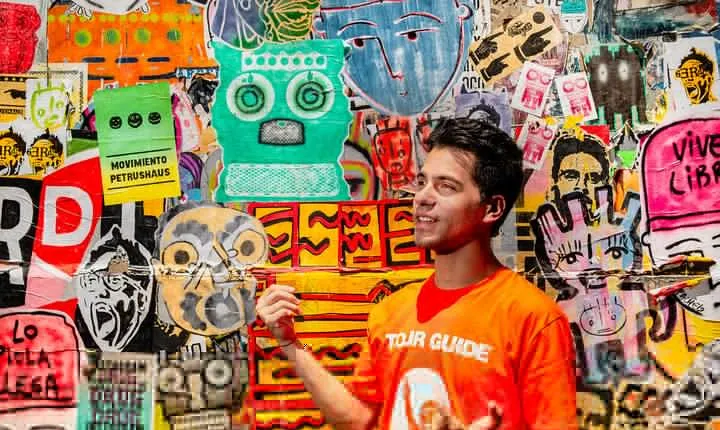 Palermo Graffiti Tour