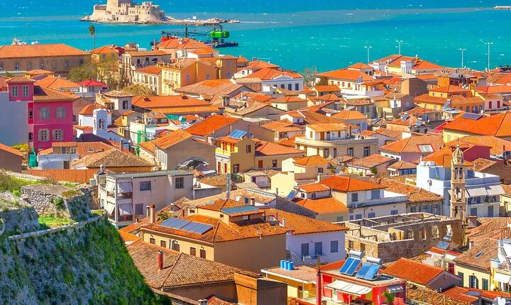 Nafplio & Mycenae One Day Tour from Athens