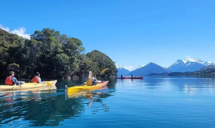 Glenorchy Island Safari, Self-drive option