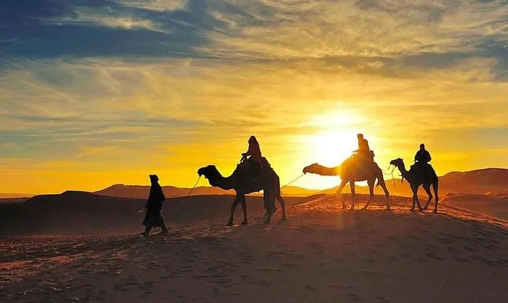 Private 3 Days Desert trip from Marrakech to Merzouga