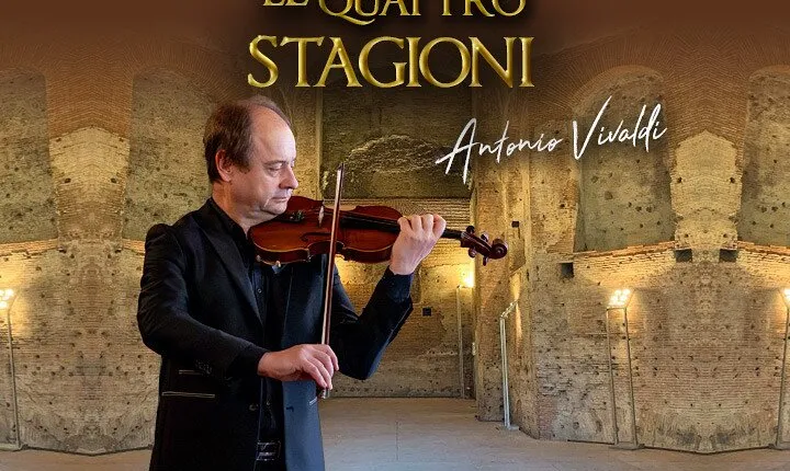 The Four Seasons by Vivaldi in Horti Sallustiani Rome