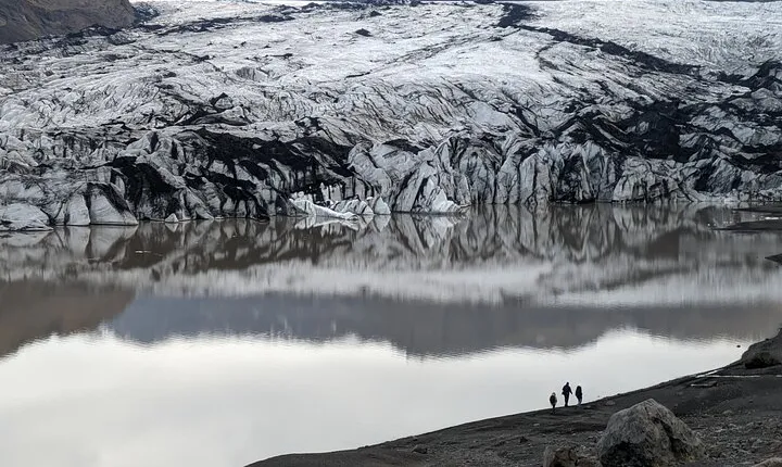 Glacier Exploration Hike and Climb