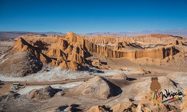 Tour to the Valley of the Moon San Pedro de Atacama