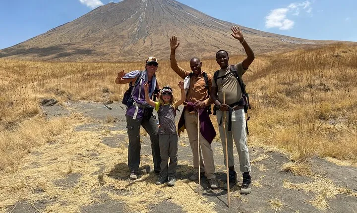 5-Day Private Adventure Tour to Ngorongoro Conservation Area