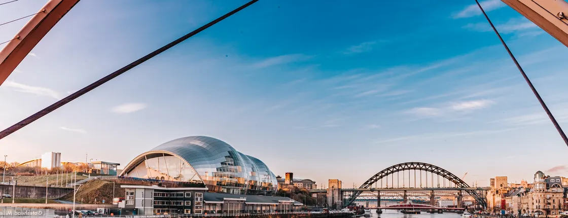 Newcastle Tour App & Game