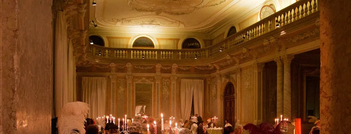 Venice's 2024 carnival costume evening dance and dinner