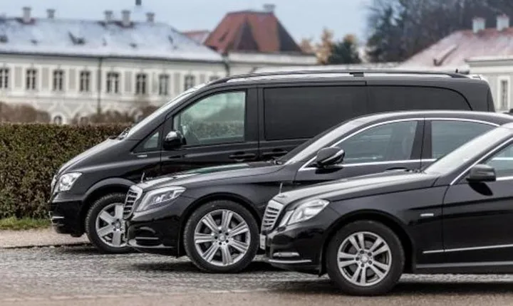 Private Transfer Roma to Amalfi