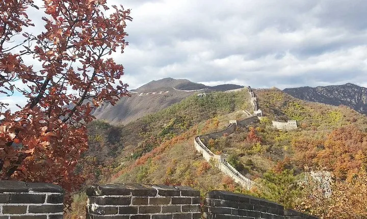 Mutianyu Great Wall and Forbidden City Group Tour