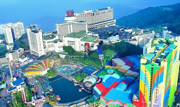 Kuala Lumpur to Genting Highlands City Hotels 1-way Transfer