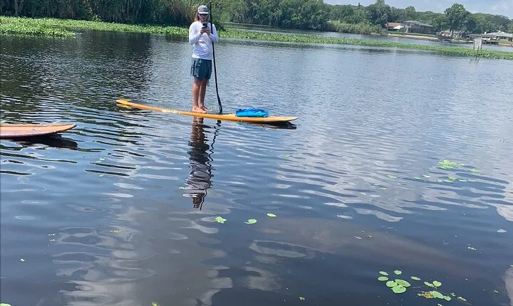 Orlando Manatee and Olde Florida History Adventure Tour