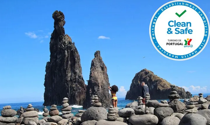 Volcanic Pools and Northwest 4WD Full Day Tour
