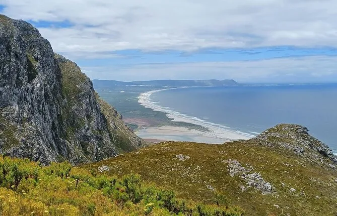 Mountain Hike from Hermanus
