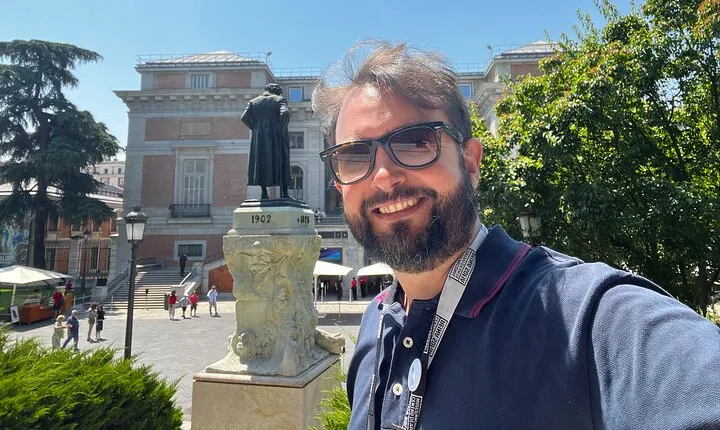 Prado Museum Small Group Tour with Skip the Line Ticket