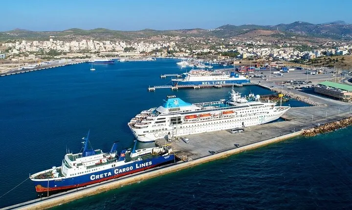 Lavrio Port to Athens Airport Private Transfer