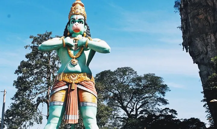 Kuala Lumpur Batu Caves & Countryside Tour