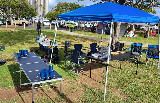 4-Hour Sunset Beach BBQ Experience in Honolulu