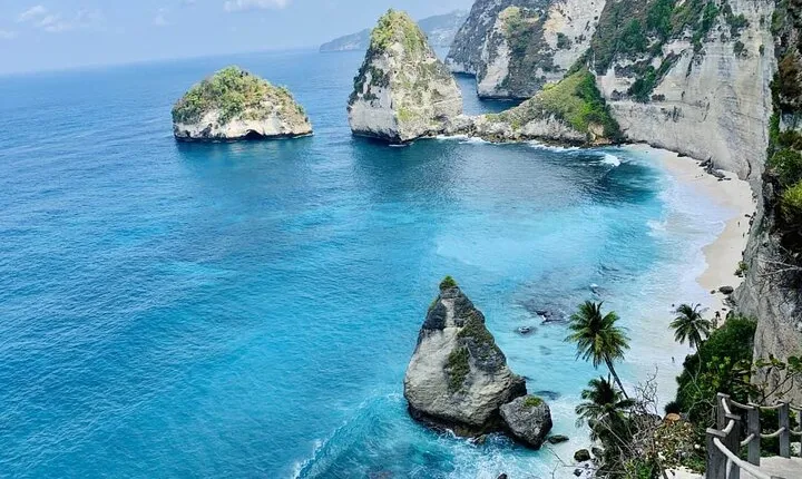 All Inclusive Nusa Penida East Island Private Tour from Bali