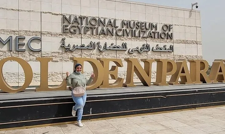 Day tour at The National Museum of Egyptian Civilization