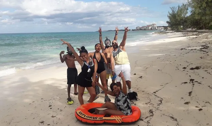 Rum Reggae and Rhythms Private Tour (minimum of 6 people)