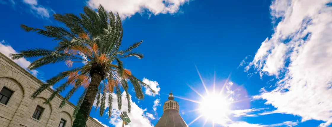 Nazareth and sea of Galilee day tour from Tel Aviv