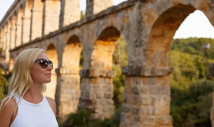 Tarragona Gems Half-Day Private Tour