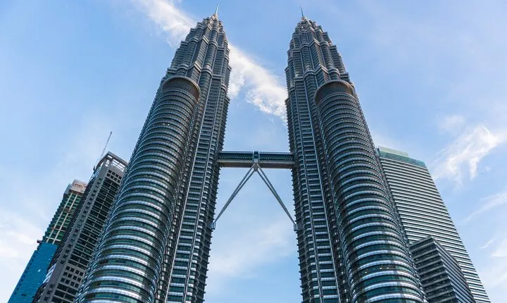 Petronas Twin Tower Entry Ticket