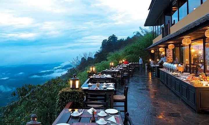 Luxury Package Tour above 50 Years -7 Days