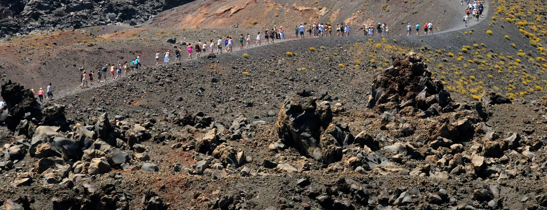 Santorini Volcanic Islands Cruise