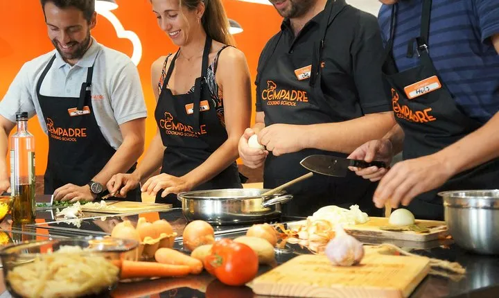 Hands on Portuguese Cooking Class in Lisbon