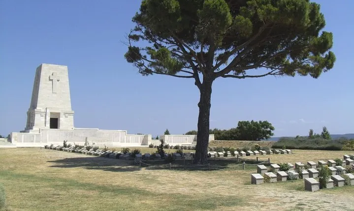 Small-Group Full Day Gallipoli & ANZAC Battlefields from Istanbul