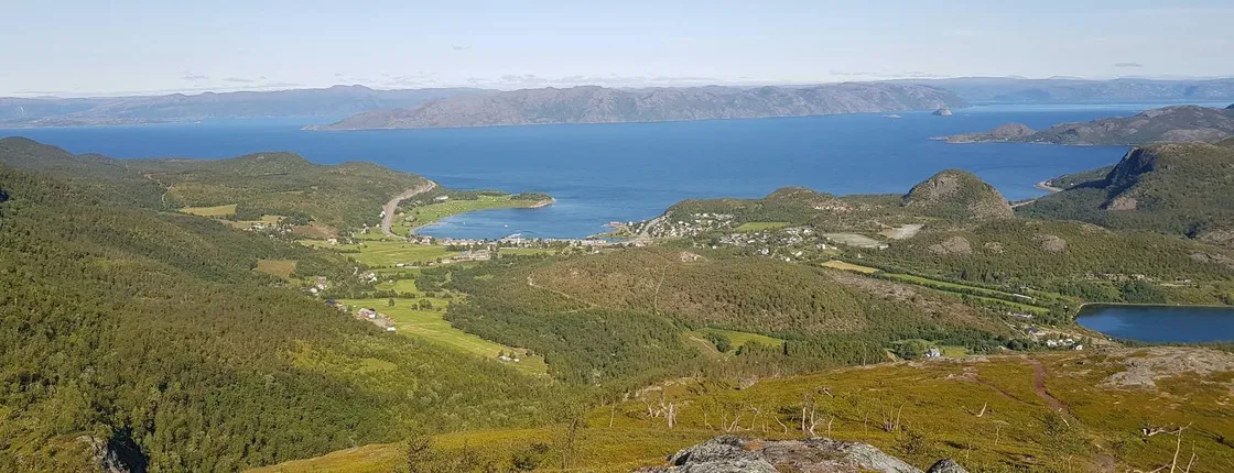 Join a fishing adventure on the Alta Fjord
