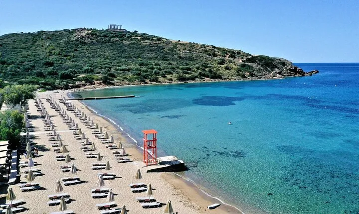 Cape Sounion, Relaxing and Historical full day tour from Athens