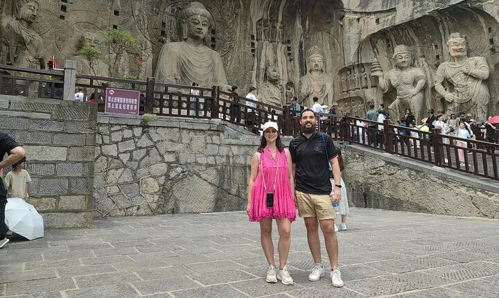 Louyang Day Tour from Xian: Longmen Grottoes and Shaolin Temple