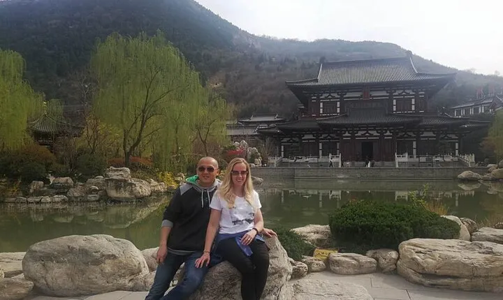 One Day Private Trip to Terracotta Army and Huaqing Palace