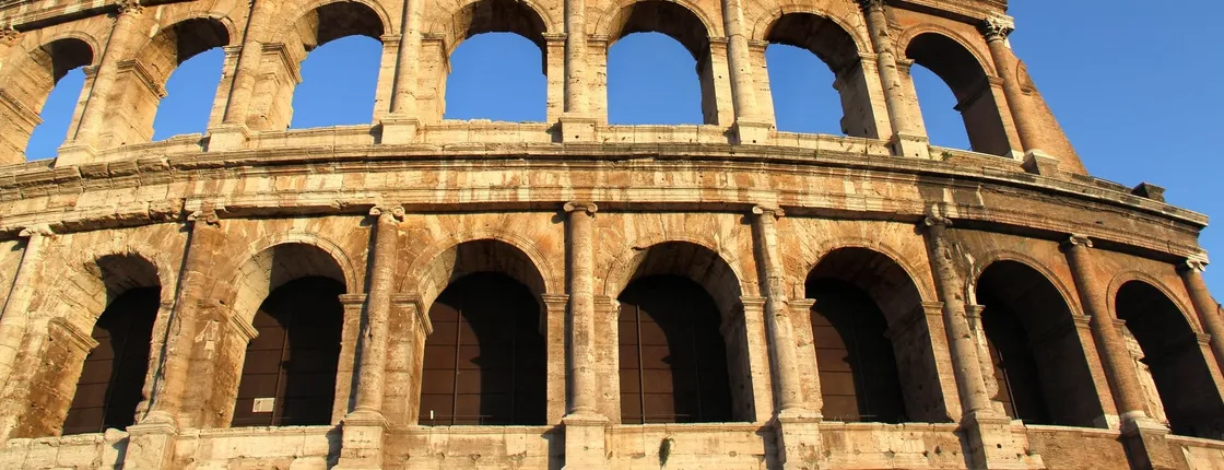 Colosseum with Arena, Roman Forum and Palatine Hill Guided Tour