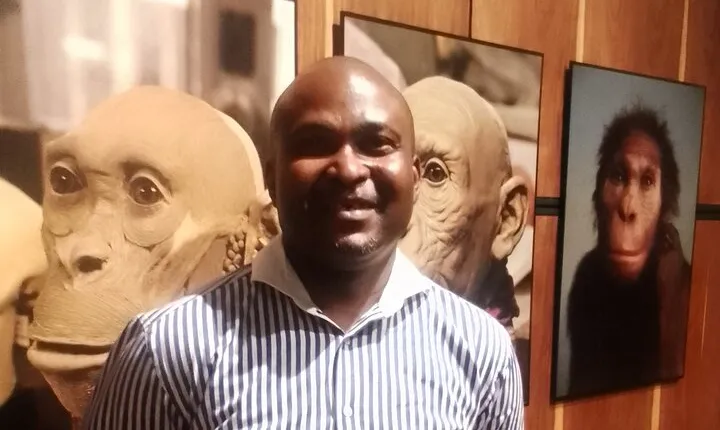 Cradle of Humankind, Lesedi Cultural Village & Lion's Park