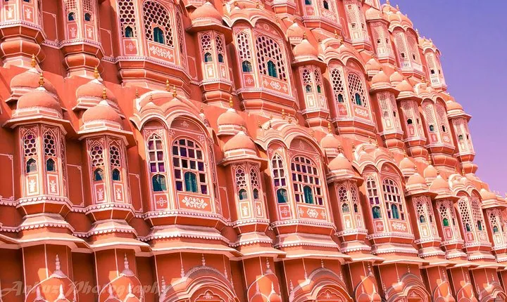 Delhi Jaipur Private Full-Day Trip with Amber Fort