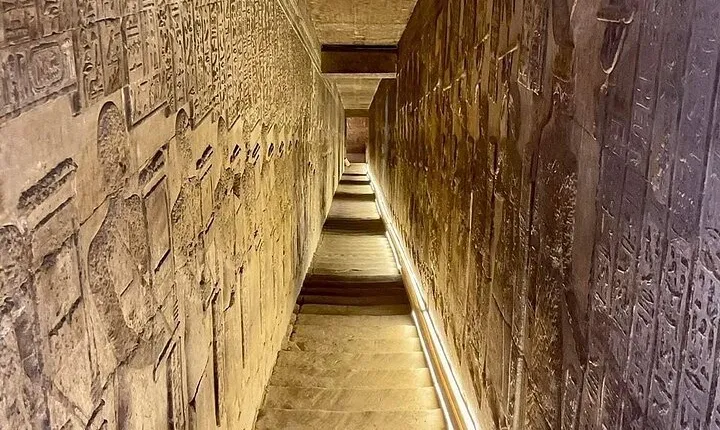 Dendara and Abydos Temples Day Tour from Luxor