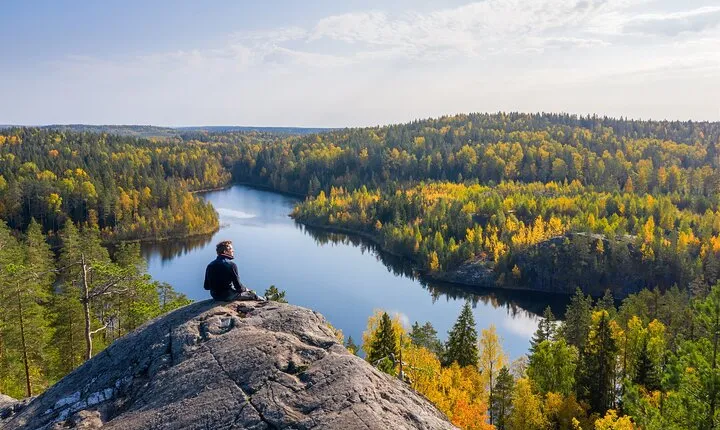 Auttiköngäs Nature Trail