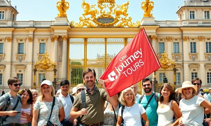 From Paris: Versailles Timed Entry Tickets & Gardens Access