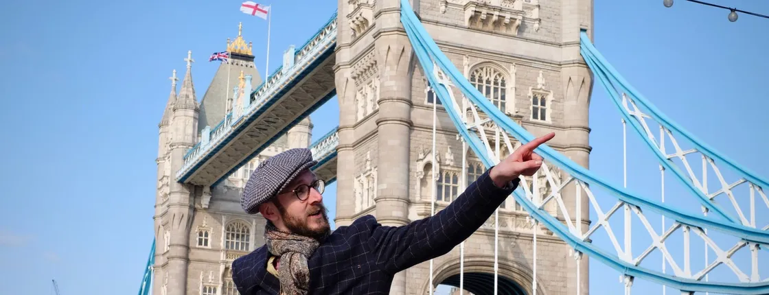 Private "London gin safari" bike tour with tastings