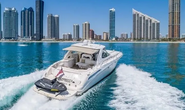 Yacht Getaway of Fort Lauderdale