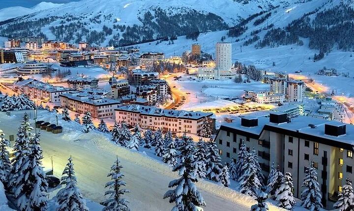 Private Transfer Airport Barcelona to Andorra