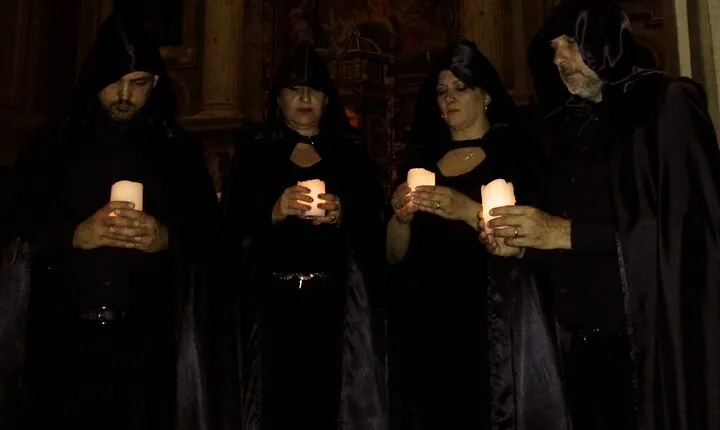 Capuchin Crypt Christmas Baroque Concert in Rome
