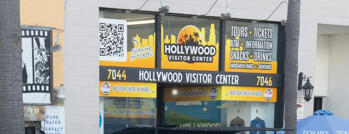 Celebrity Homes tour: The Real Hollywood Experience
