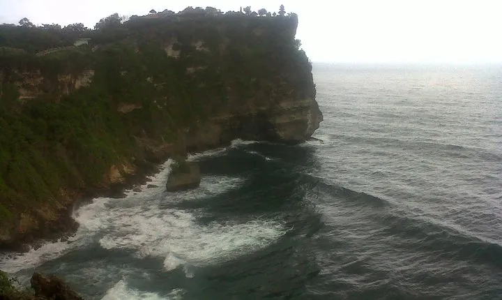 Bali Famous Beach, Kecak Dance, Uluwatu Temple, Sunset, Dinner