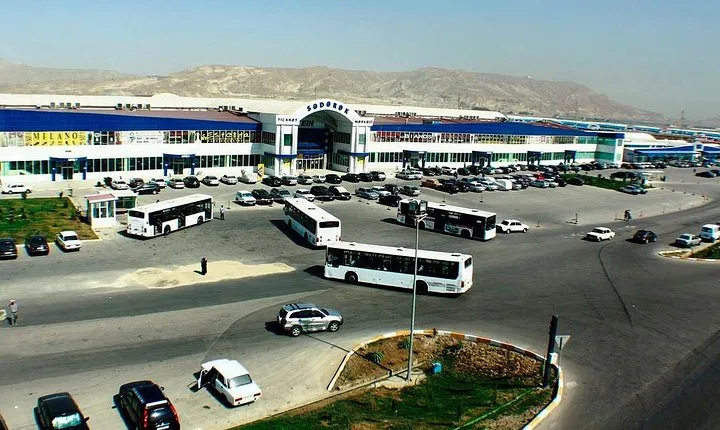 Sadarak-Bina Shopping Tour