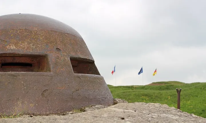 Private Tour of the Verdun 1916 Battlefields from Reims
