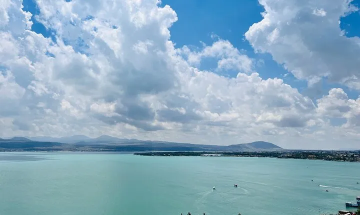 Tsaghkadzor Cable car-Kecharis-Lake Sevan-Sevanavank