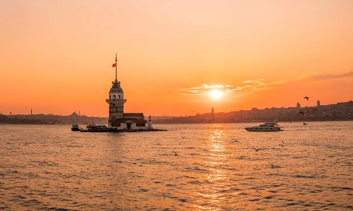 5 Days Istanbul Tour